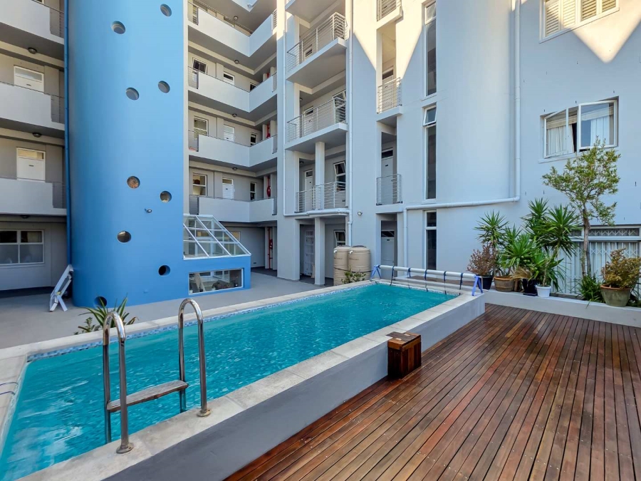 To Let 1 Bedroom Property for Rent in Gardens Western Cape